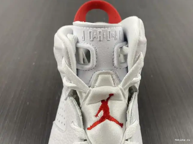 Cheap TB CT8529-162 Retro Hare Jordan 6 0530